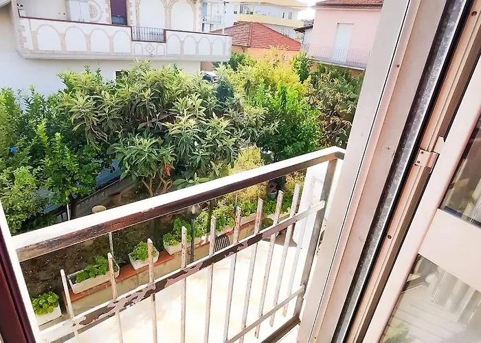 Apartmán La Casa Di Anna Montesilvano Marina