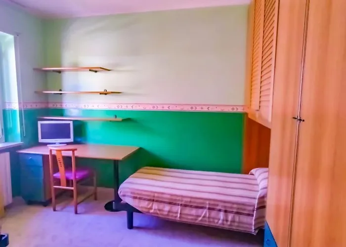 Apartmán La Casa Di Anna Montesilvano Marina